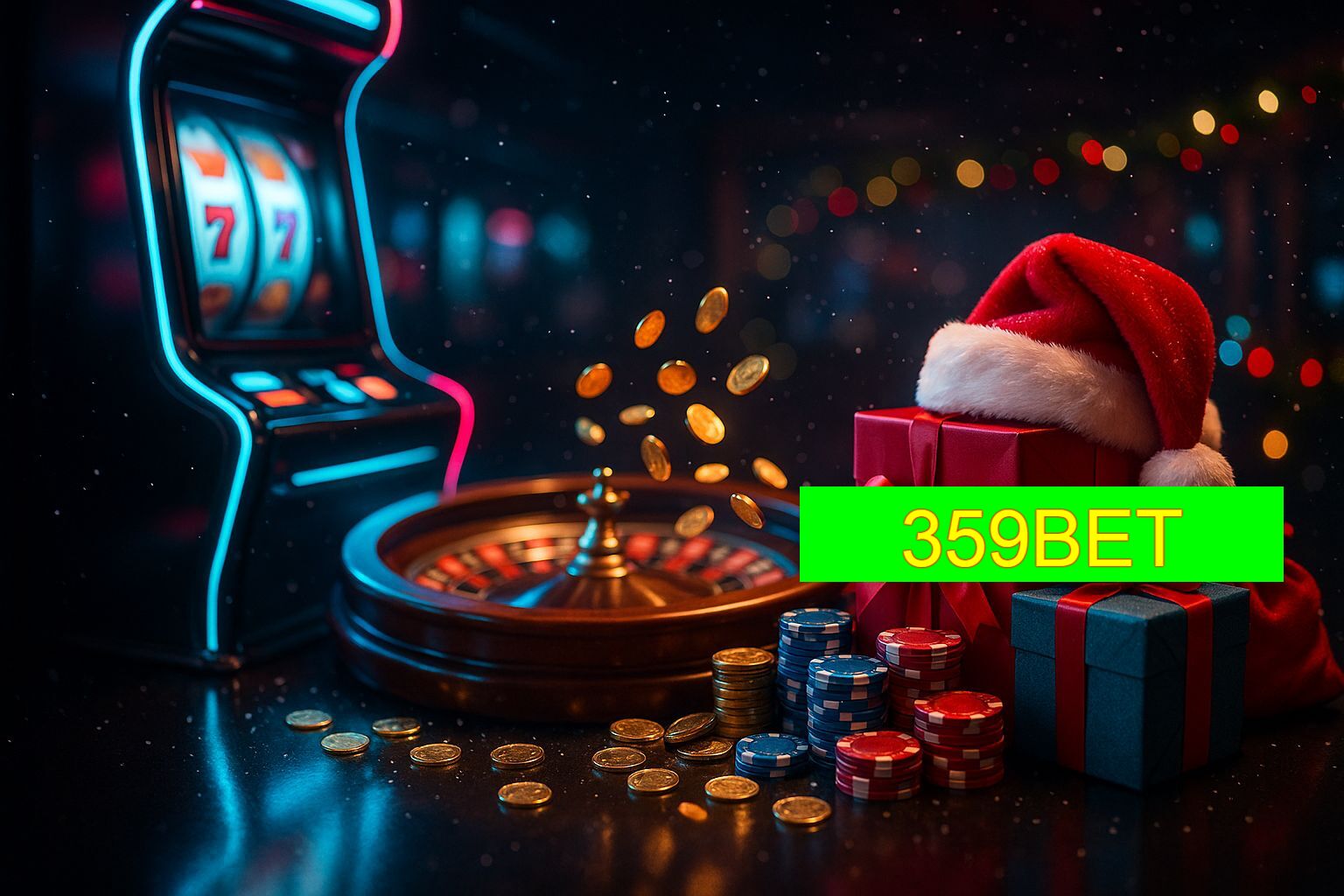 Benefícios do 359BET
