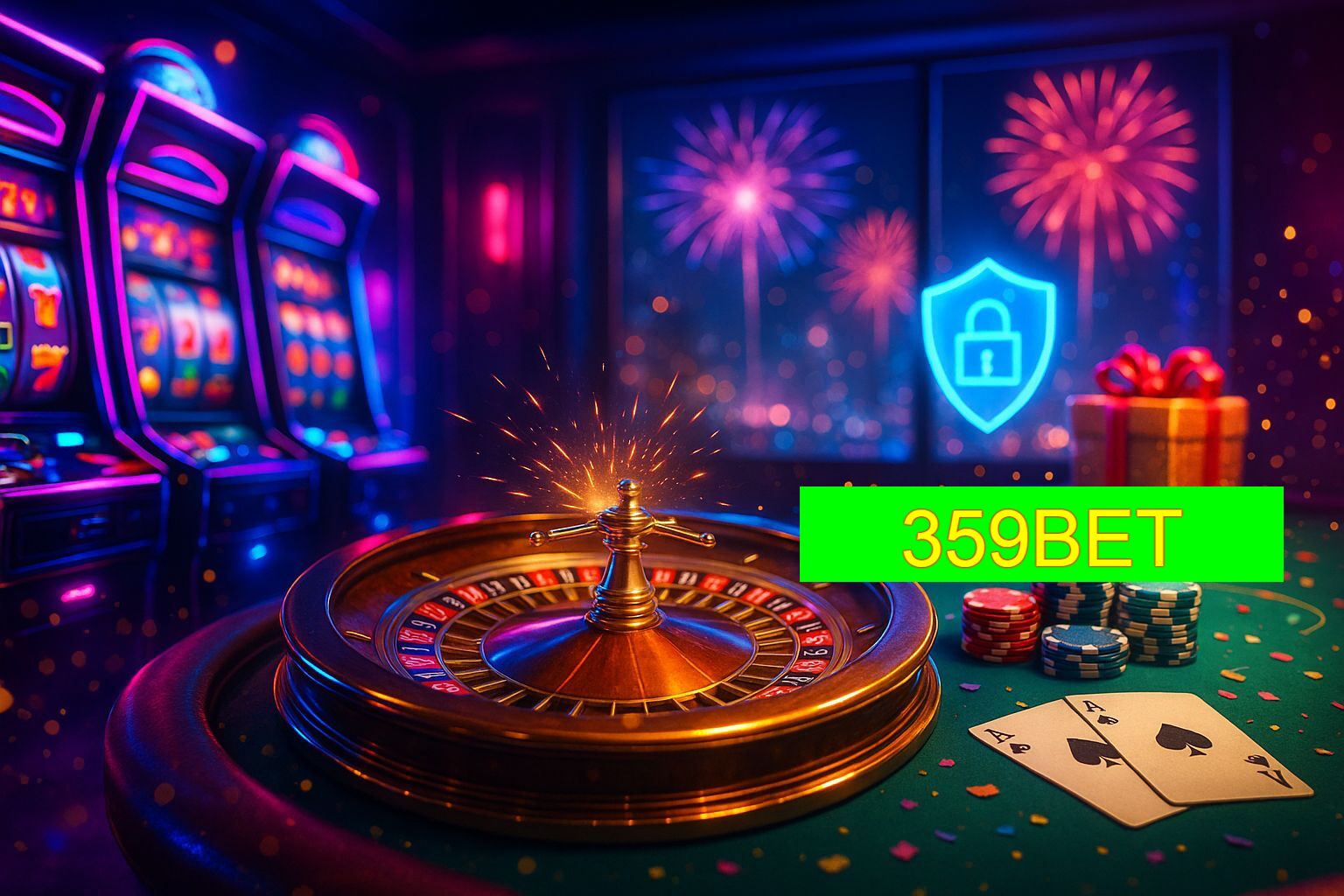 Jogos emocionantes no 359BET