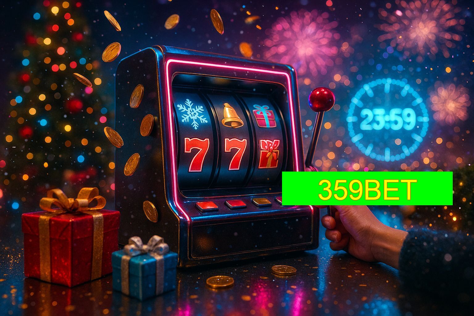 Slots Festivos